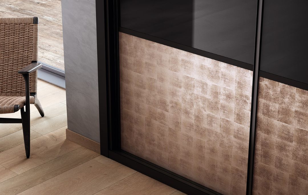 todo lo que necesitas saber sobre cómo forrar un armario empotrado