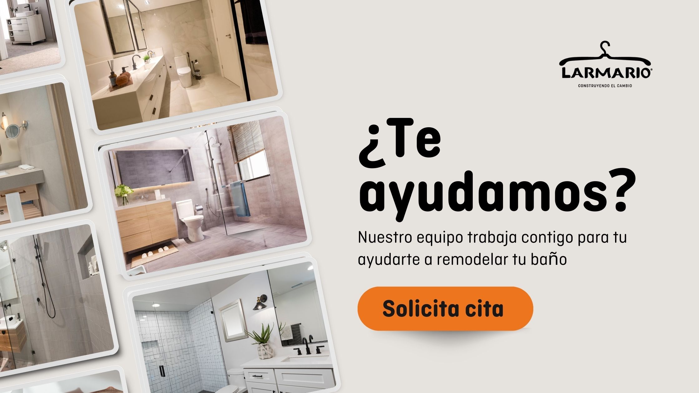 ¿Cómo remodelar un baño pequeño? Soluciones sin obras CTA - Cómo remodelar baño pequeño