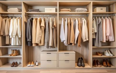 Larmario: 25 años siendo fabricante e instaladores de armarios, vestidores, puertas, suelos y muebles auxiliares cómo organizar un armario por dentro con distribución funcional y diseño a medida de Larmario