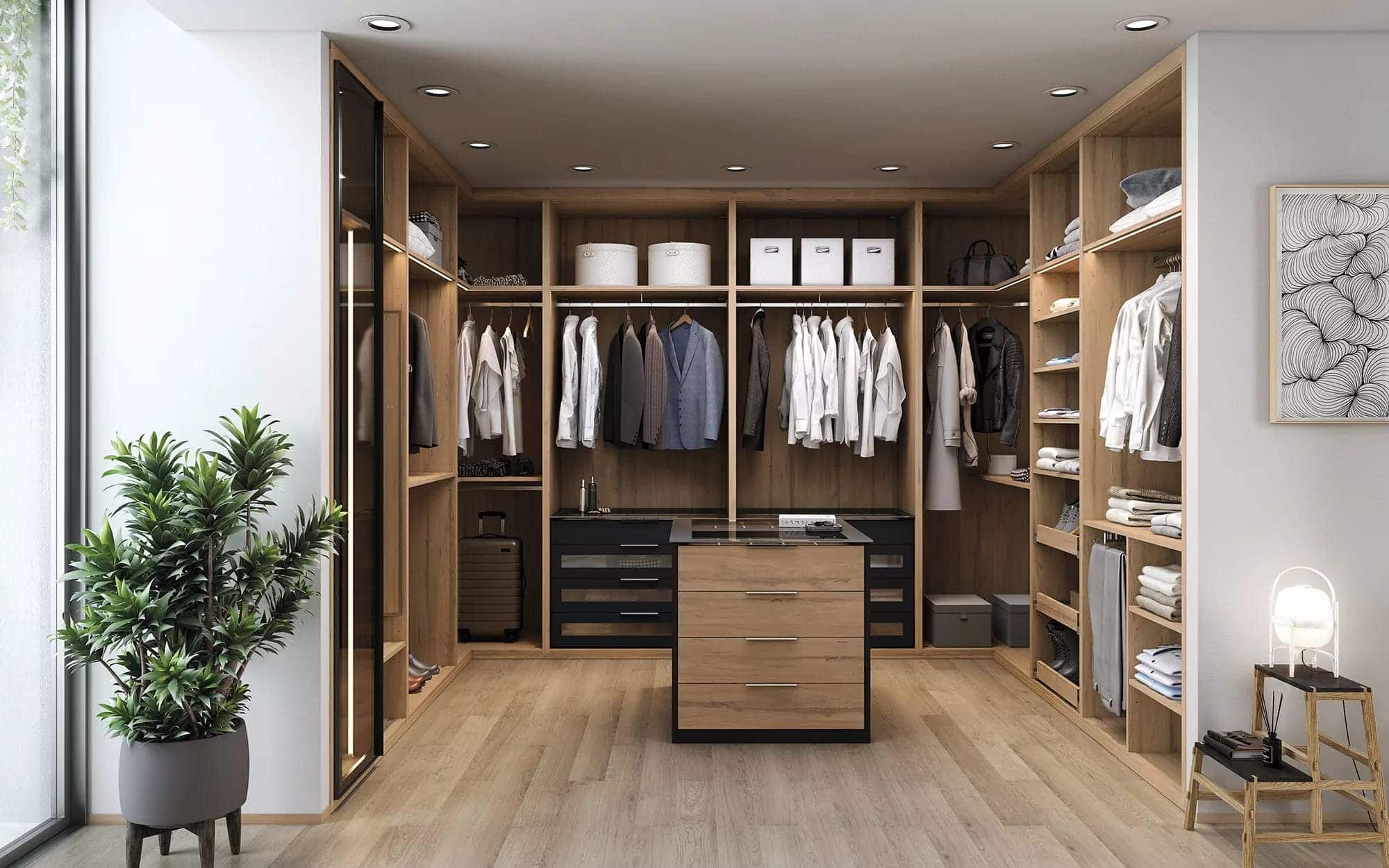 fabricantes mobiliario comercial Proyecto de mobiliario a medida fabricado por especialistas en diseño y producción personalizada