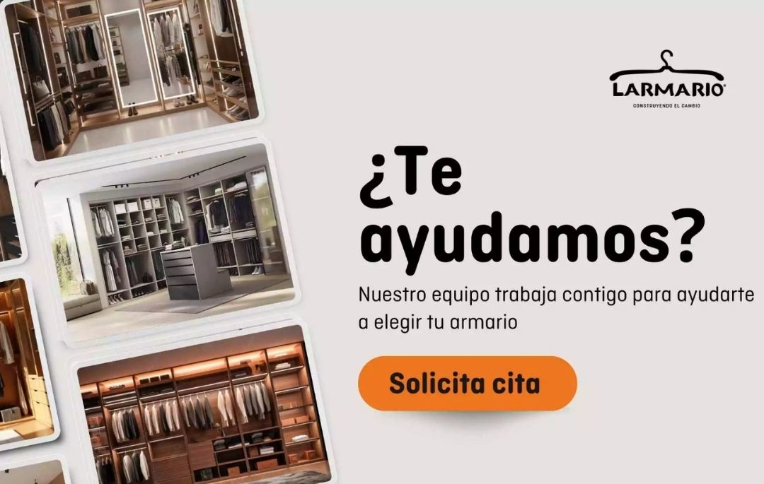 ¿De qué color poner el armario empotrado? Cómo elegir