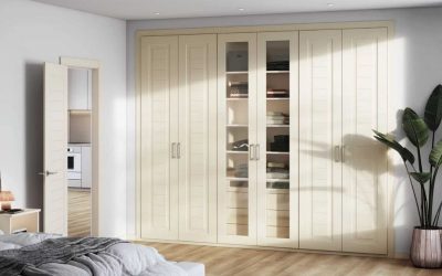 Larmario: 25 años siendo fabricante e instaladores de armarios, vestidores, puertas, suelos y muebles auxiliares