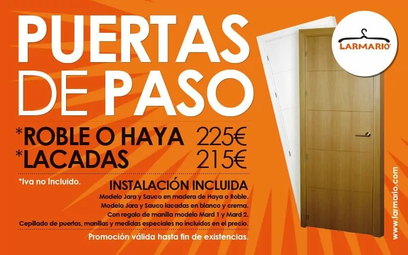 WEB-PROMOCION JARA- SAUCO -LACA 215€ -HAYA Y ROBLE 225€