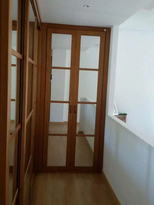 Caso de éxito: "¿Donde ponemos el armario?"