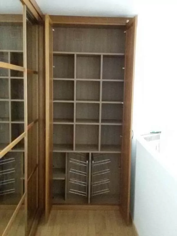 Caso de éxito: "¿Donde ponemos el armario?"