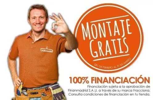 Promoción invierno 2017: ¡Montaje gratis! Promoción de invierno 2017