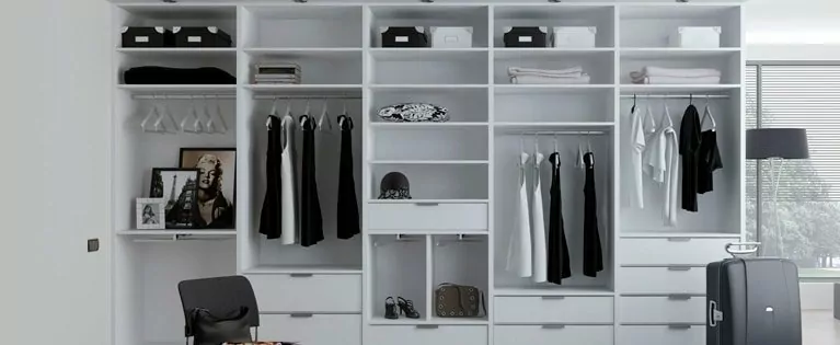 Cómo es el armario perfecto