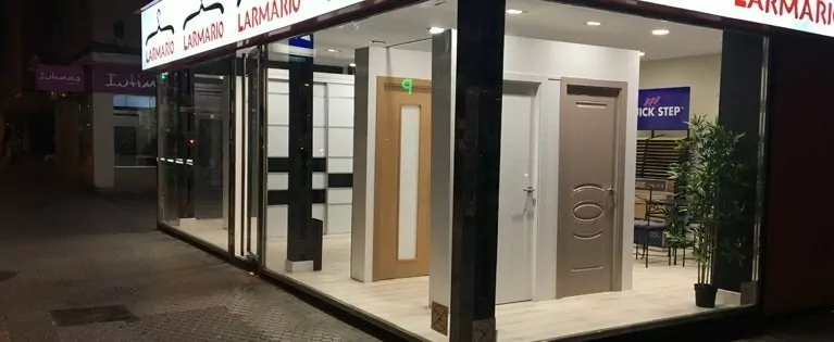 virgen de lujan larmario