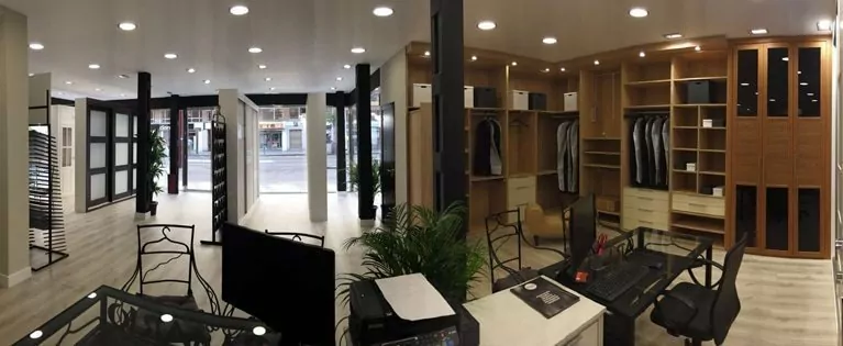 Apertura de nueva tienda en Virgen De Luján (Sevilla) virgen de lujan larmario