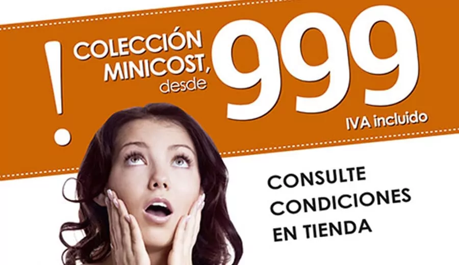 serie minicost