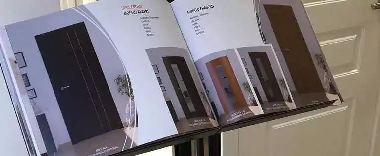 Tenemos la puerta de paso que estás buscando | Larmario