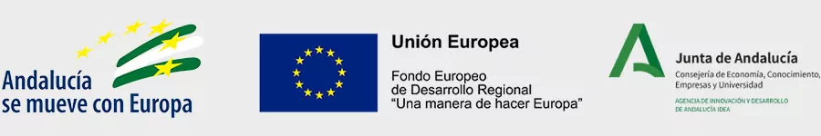 Andalucía se mueve con Europa | Larmario