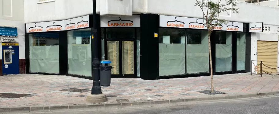 Próxima apertura de Larmario en Fuengirola