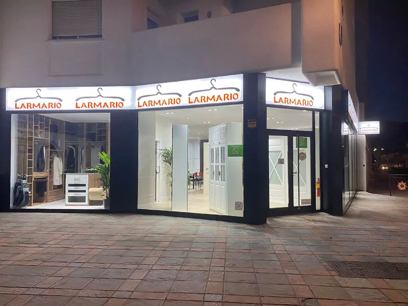 Larmario Fuengirola ya es una realidad