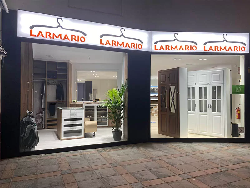 Larmario Fuengirola ya es una realidad