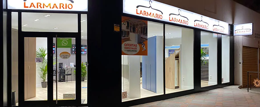 Larmario Fuengirola ya es una realidad