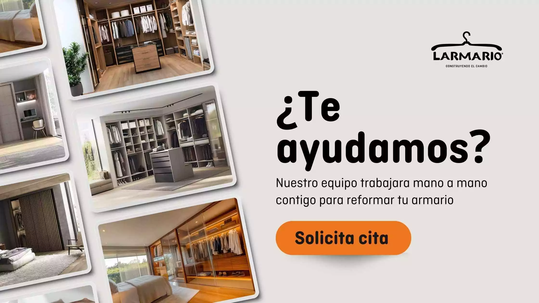 Reformar armario antiguo CTA