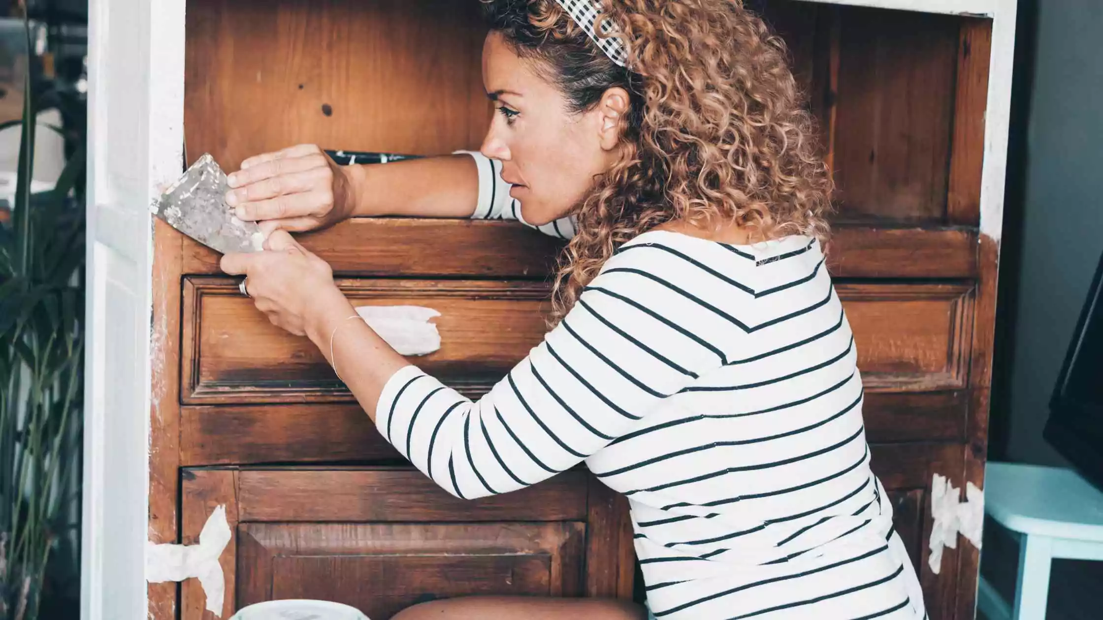 Reformar armario antiguo: cómo hacerlo y por dónde empezar Reformar armario antiguochica