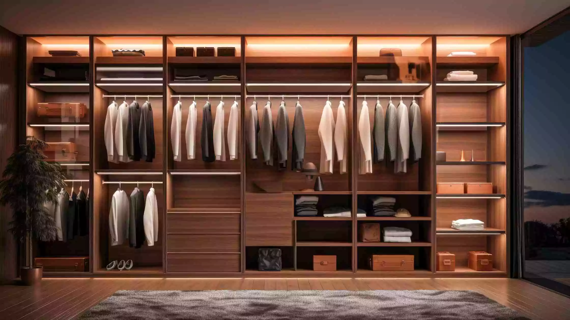 Reformar armario antiguo: cómo hacerlo y por dónde empezar Reformar armario antiguovestidor