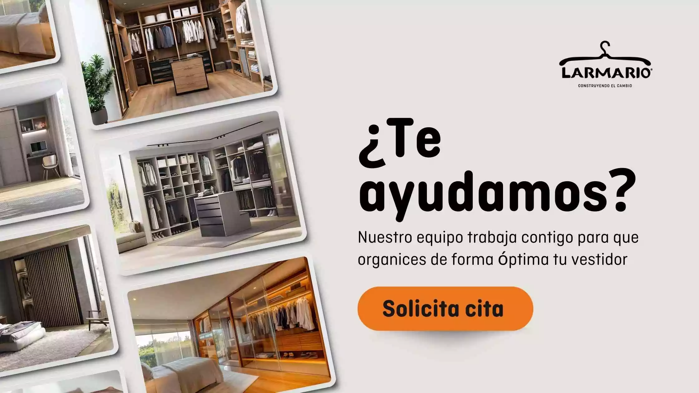Cómo organizar el vestidor paso a paso CTA BLOG - Cómo organizar el vestidor