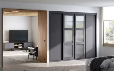 renovación exposición tienda LARMARIO en Málaga