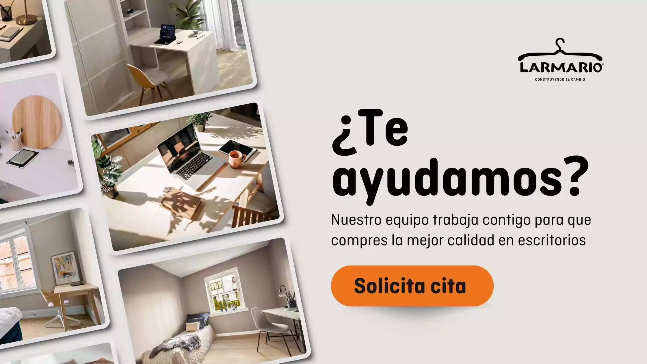 Dormitorio con escritorio: ideas y diseños funcionales dormitorio con escritorio CTA