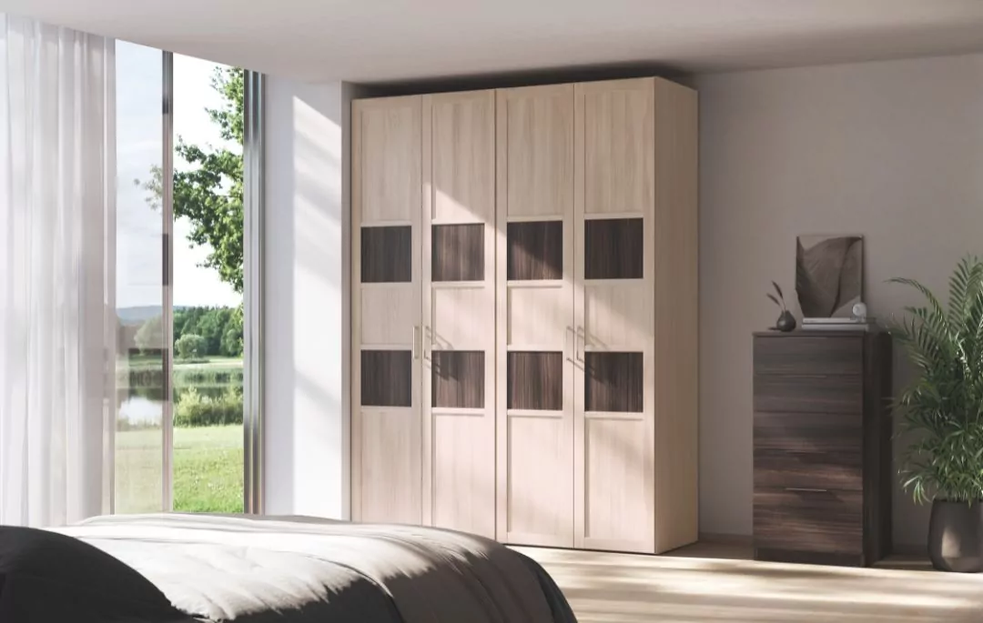 ¿Cómo forrar un armario empotrado paso a paso? aprende a cómo forrar un armario empotrado