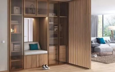 Catálogos guía sobre cómo forrar un armario empotrado