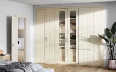 Larmario: 25 años siendo fabricante e instaladores de armarios, vestidores, puertas, suelos y muebles auxiliares